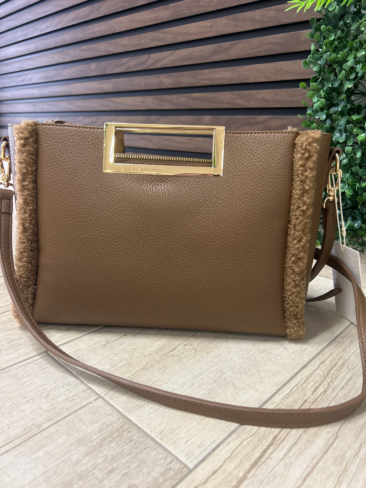 Bolso polipiel