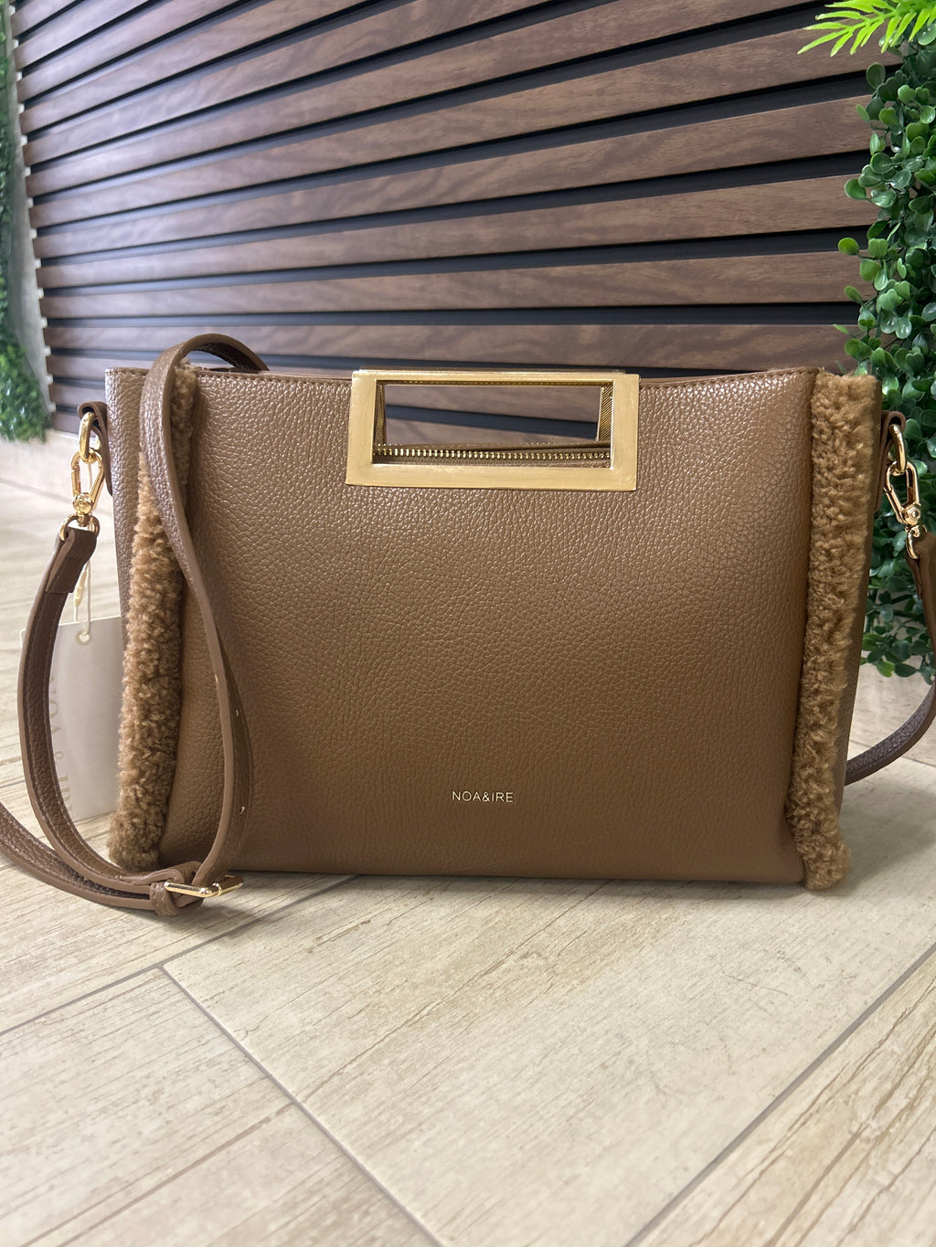 Bolso polipiel