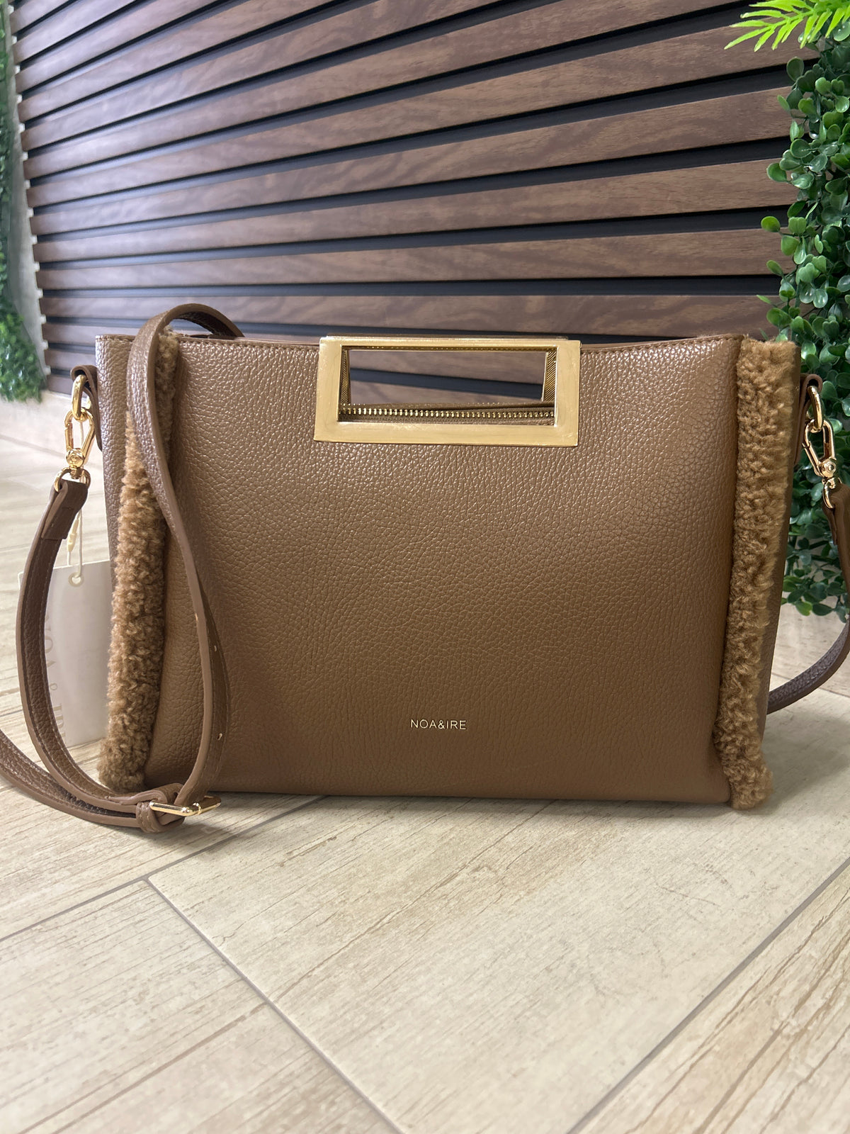 Bolso polipiel