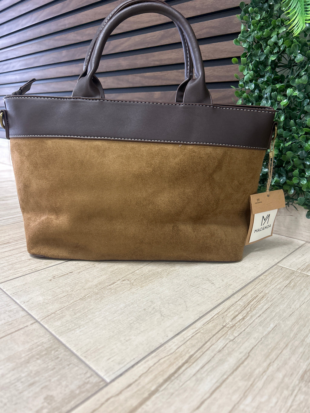 Bolso combinado