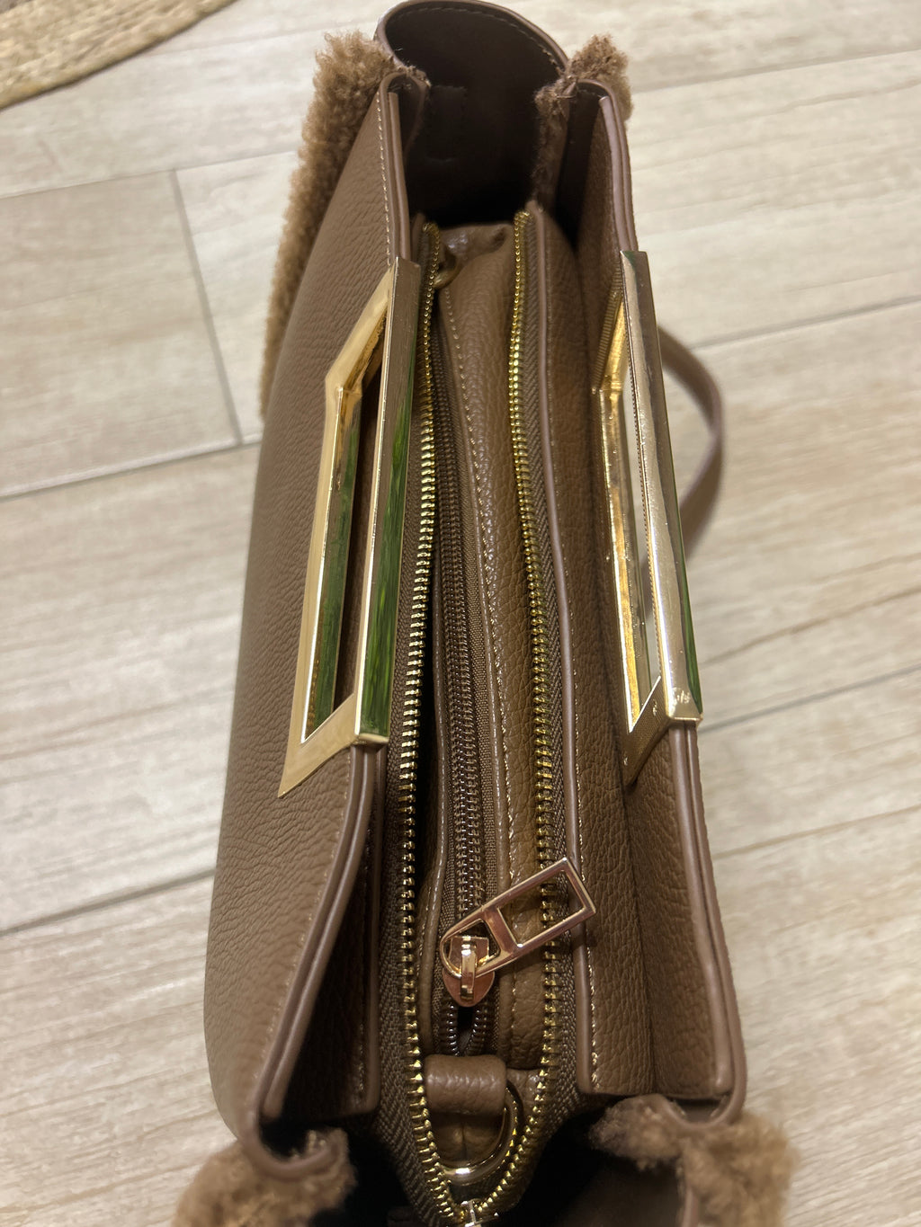 Bolso polipiel