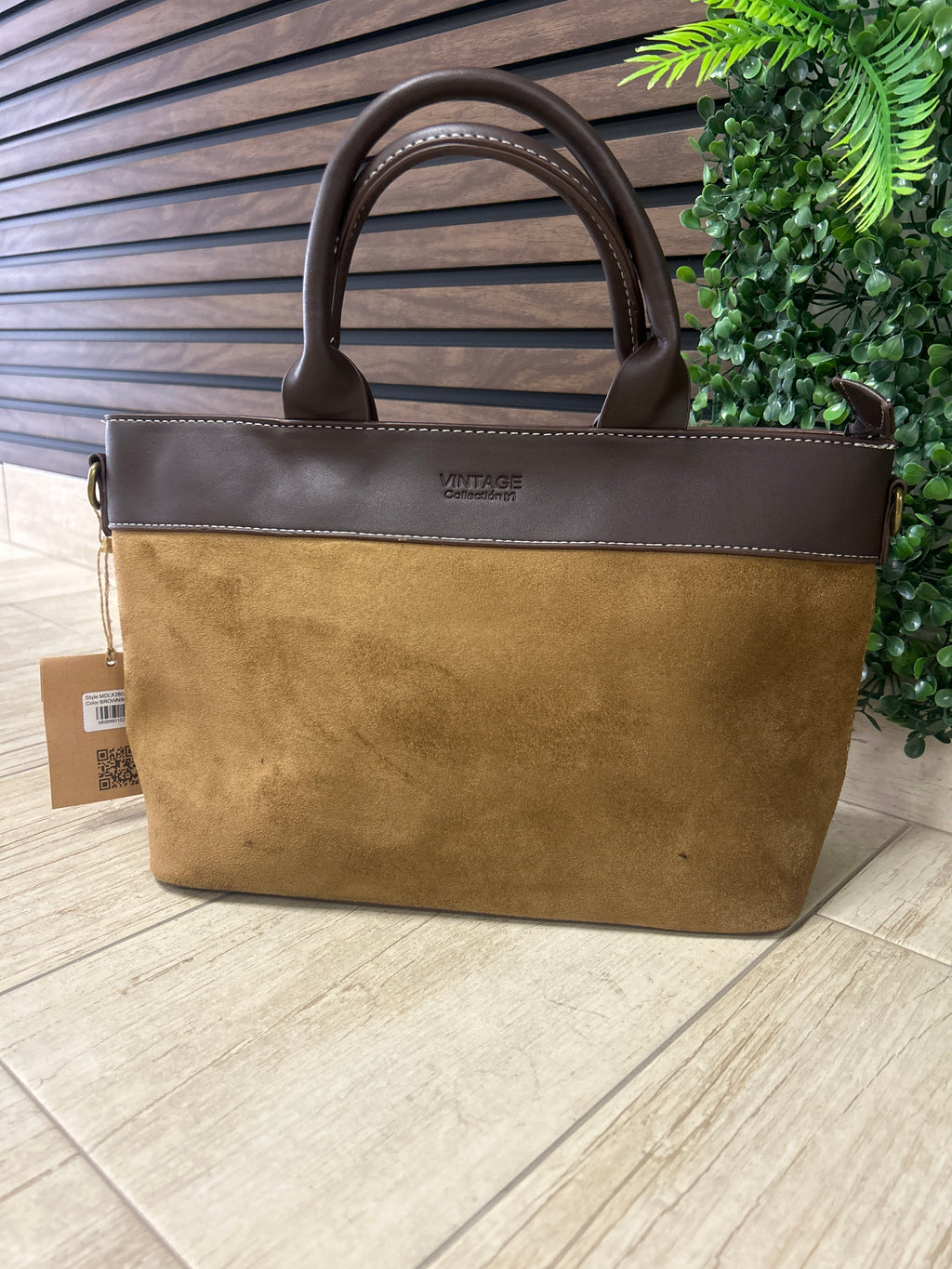 Bolso combinado