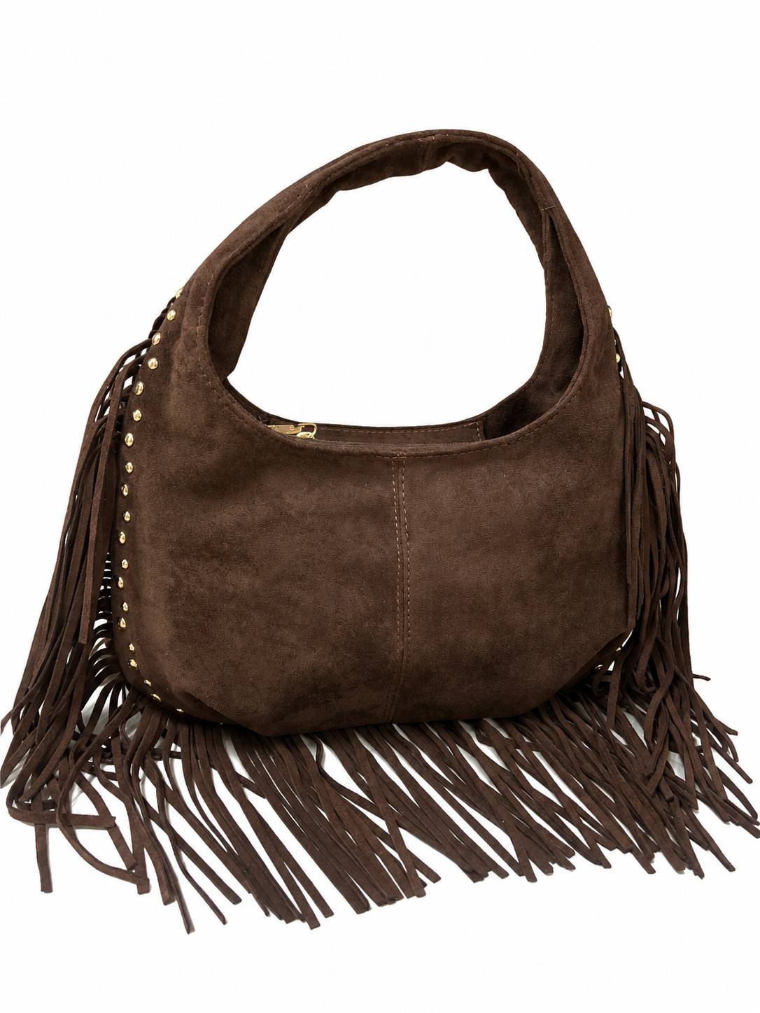 Bolso flecos