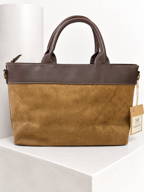 Bolso Firenze Suede