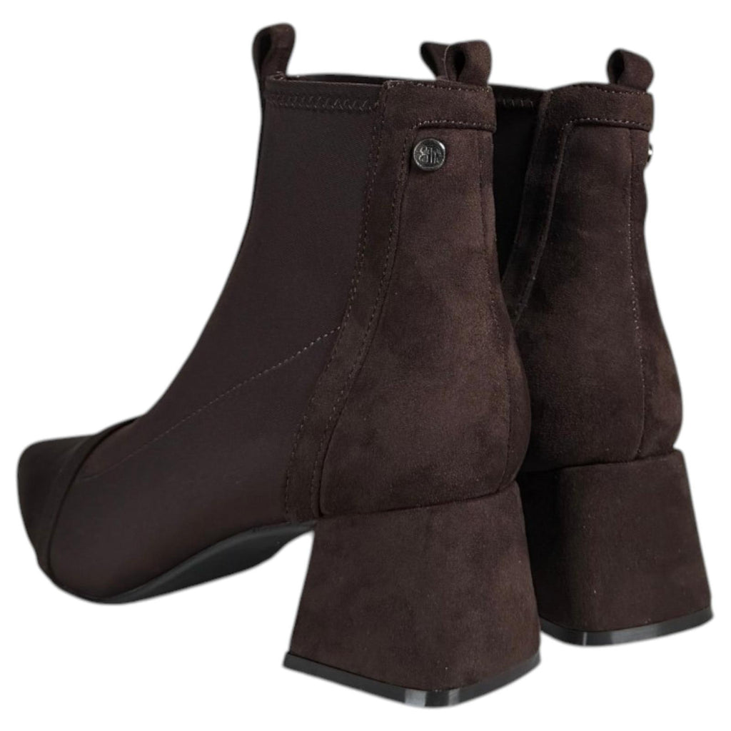 Botín Milano Suede – Espresso