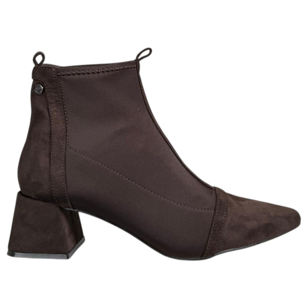 Botín Milano Suede – Espresso