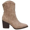 Botín Verona Cowboy – Taupe