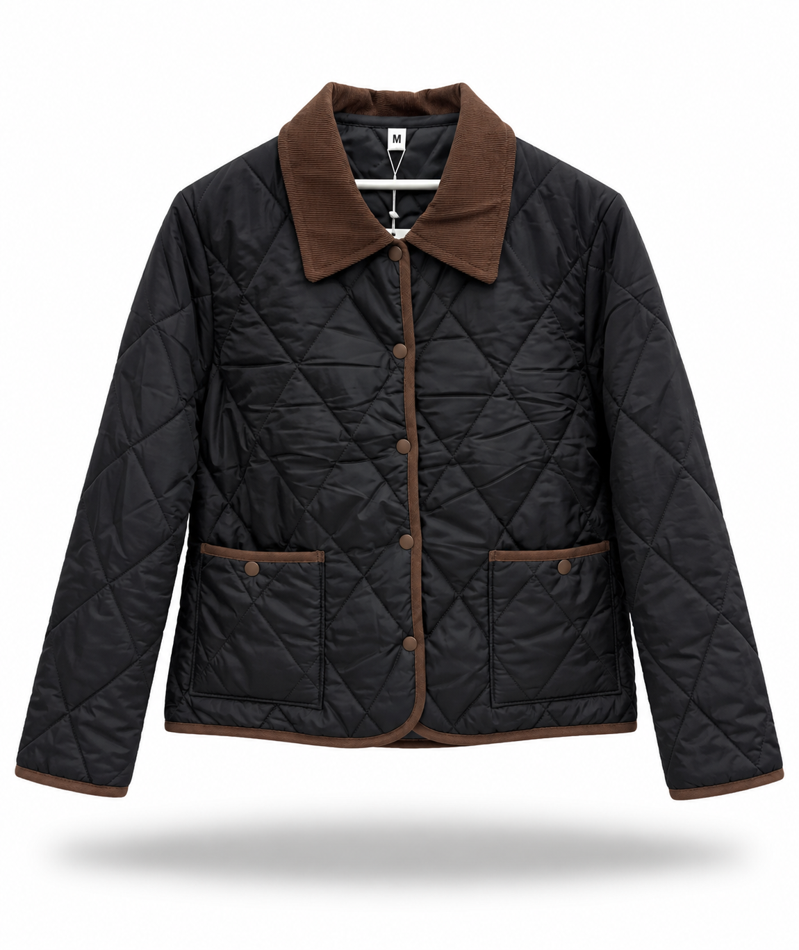 Chaqueta Monza Heritage – Negro