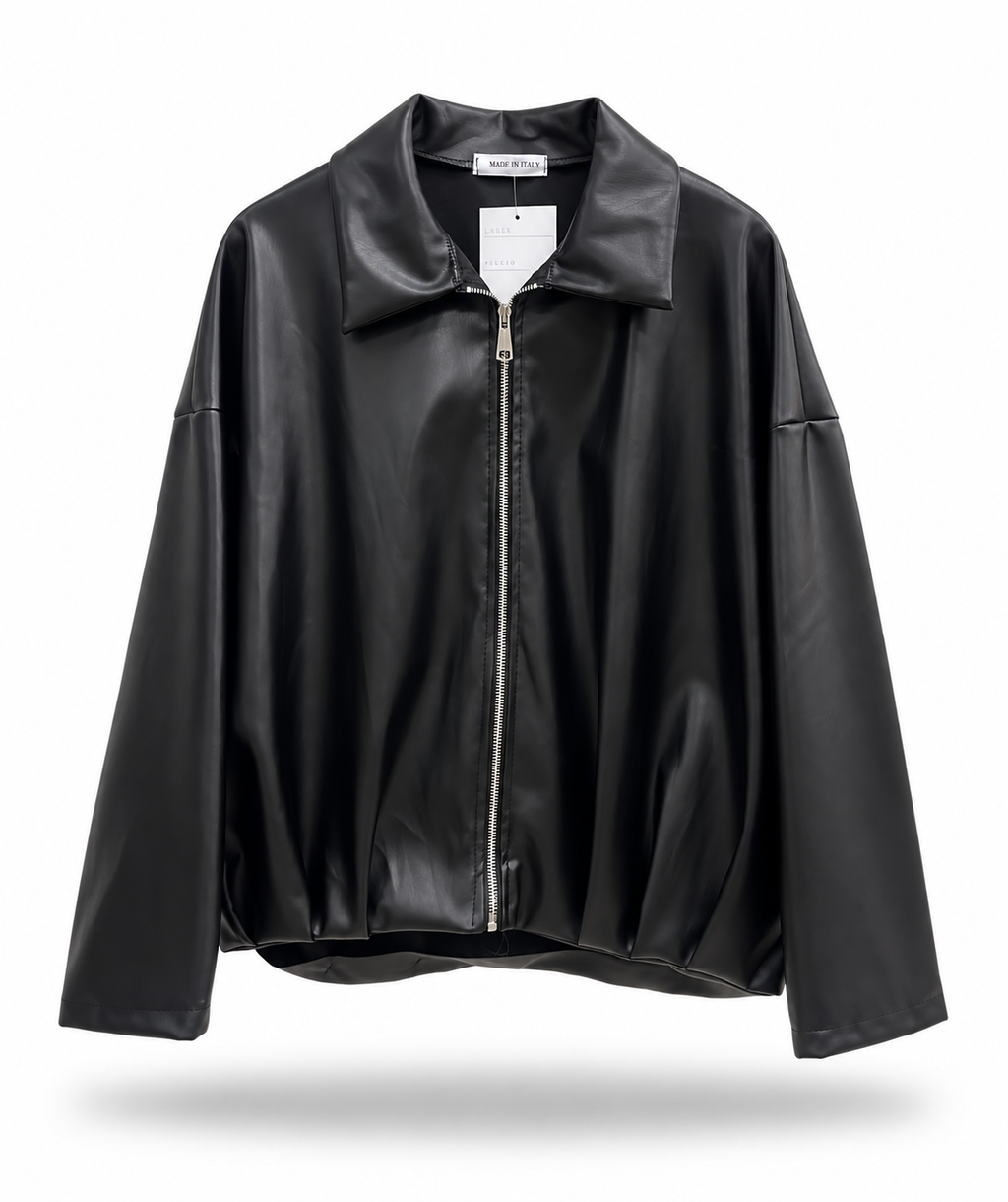 Chaqueta Milano Negra