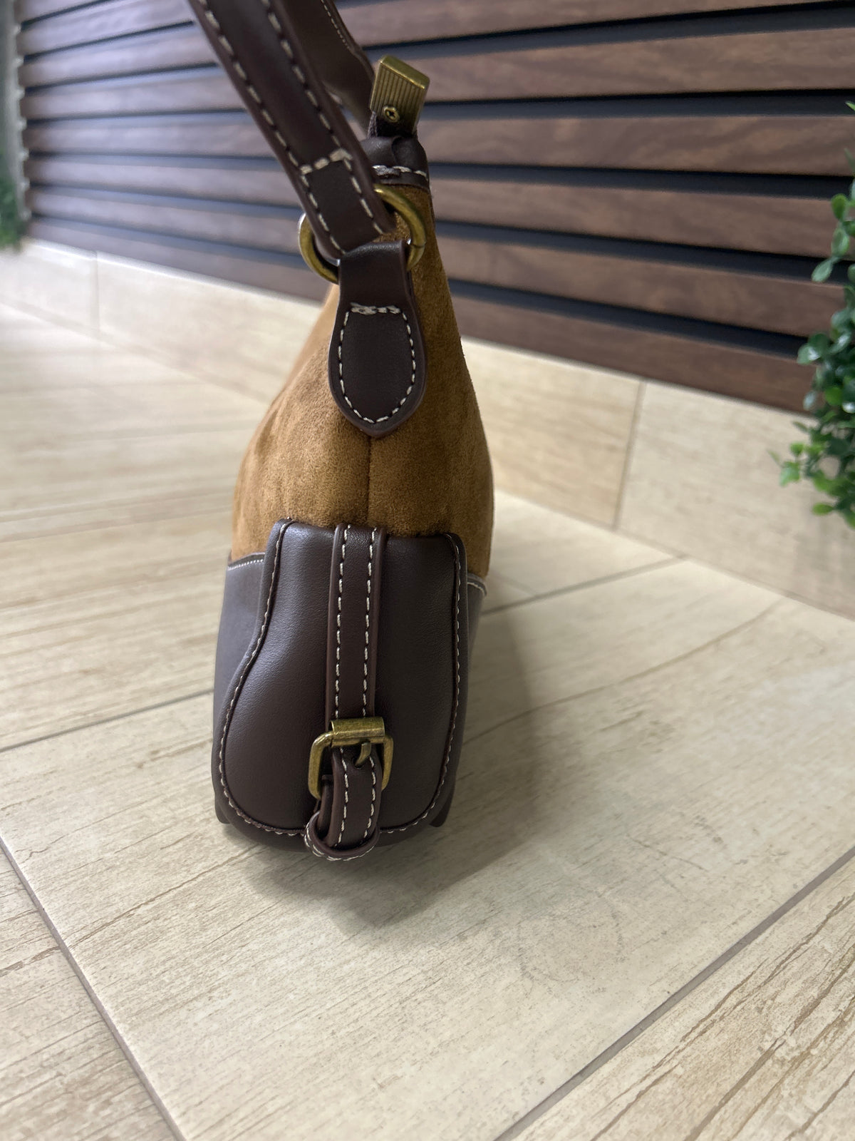 Bolso combinado