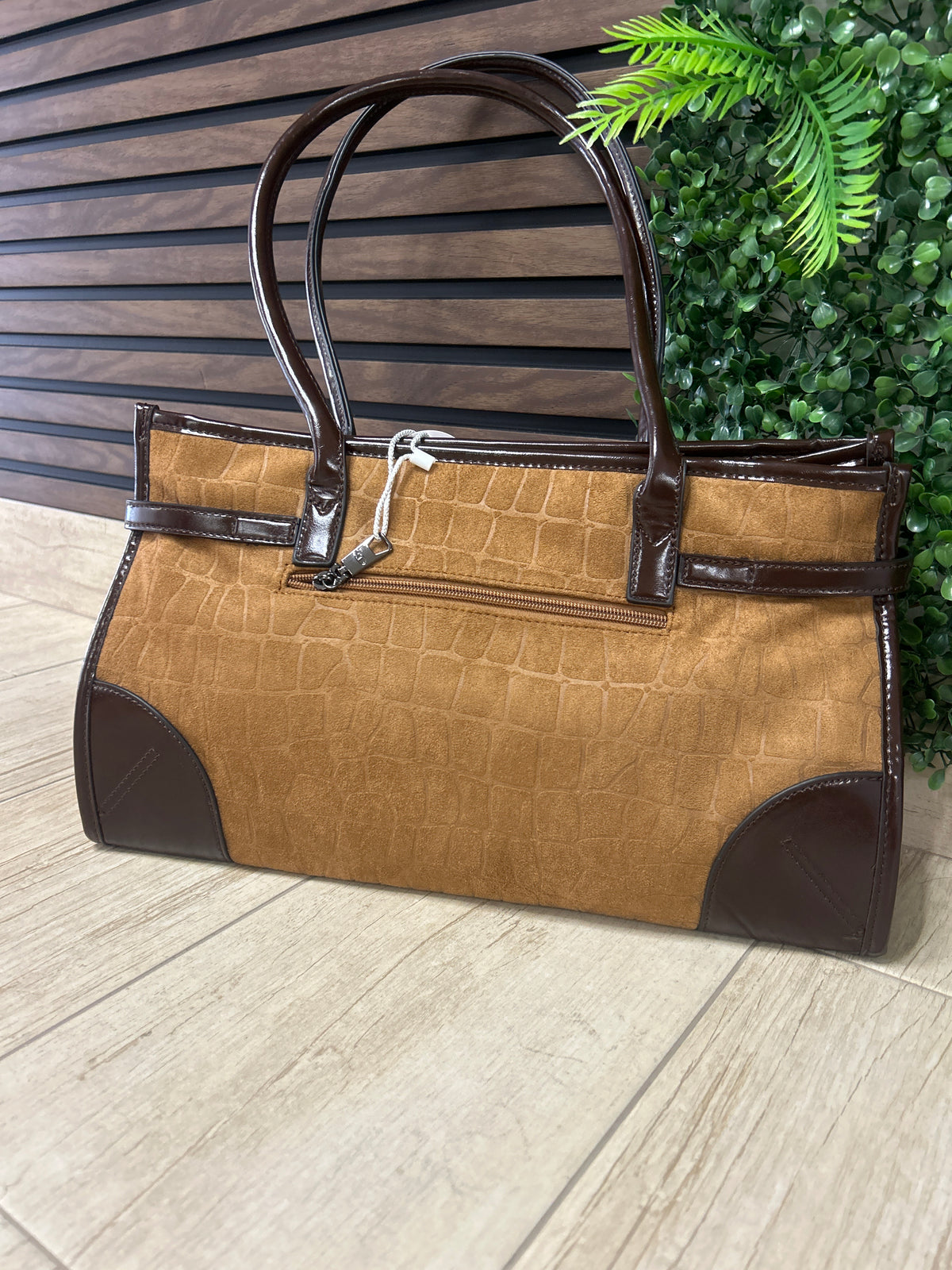 Bolso combinado