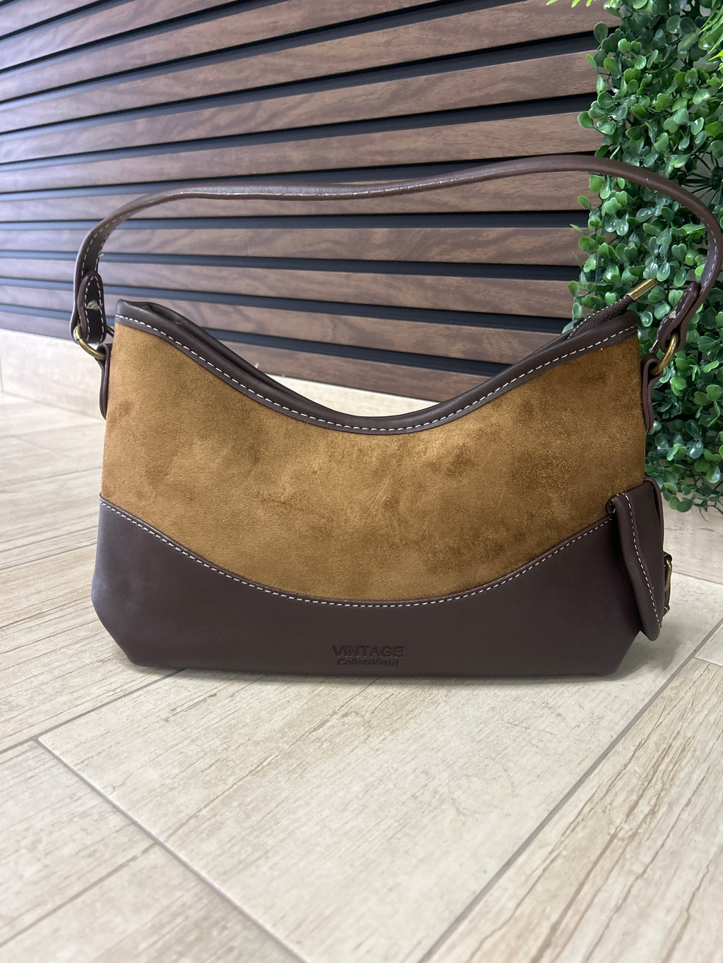 Bolso combinado