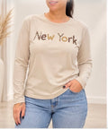Camiseta New York