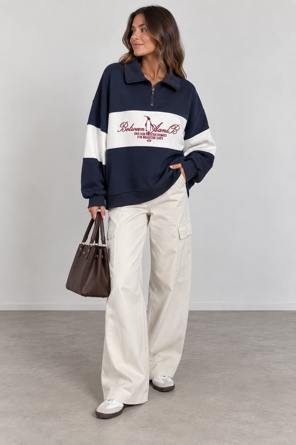 Sudadera Between