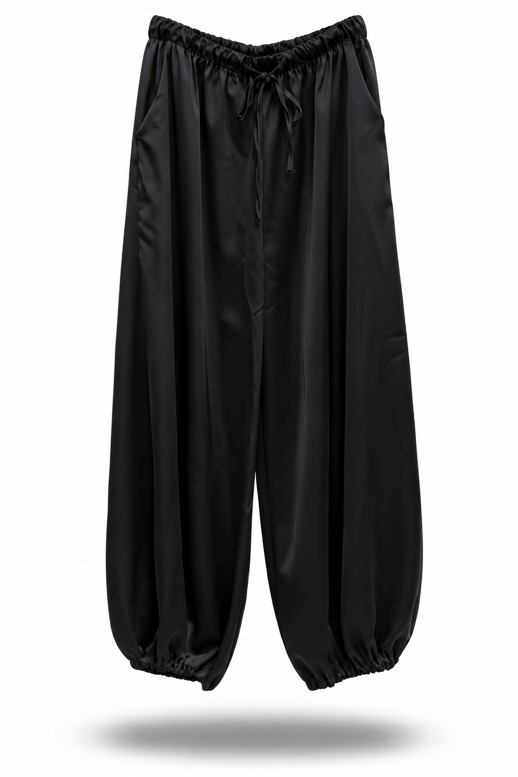 Pantalón Siena Satén Balloon