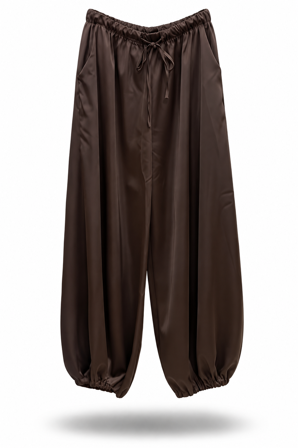 Pantalón Siena Satén Balloon