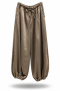 Pantalón Siena Satén Balloon