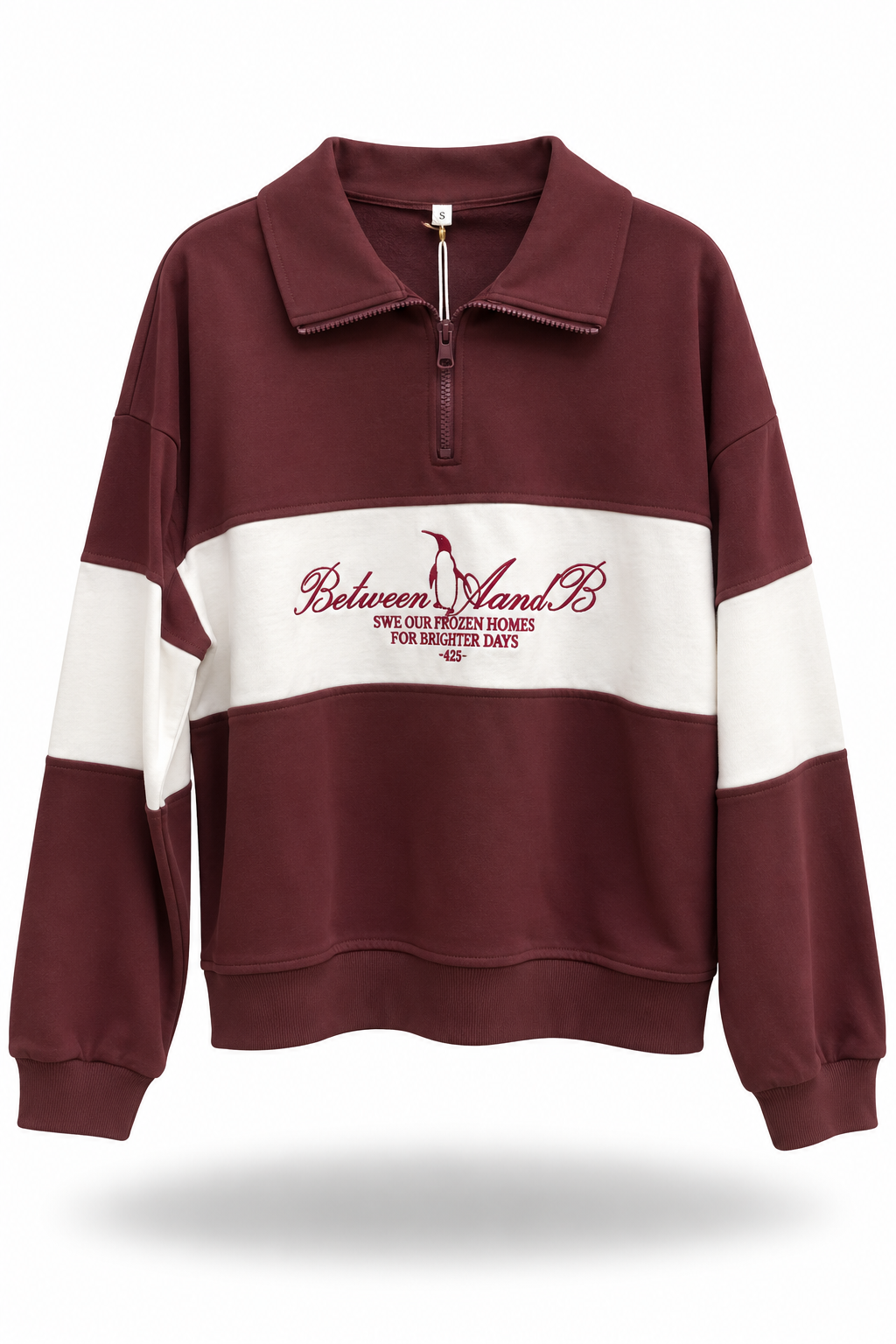 Sudadera Between