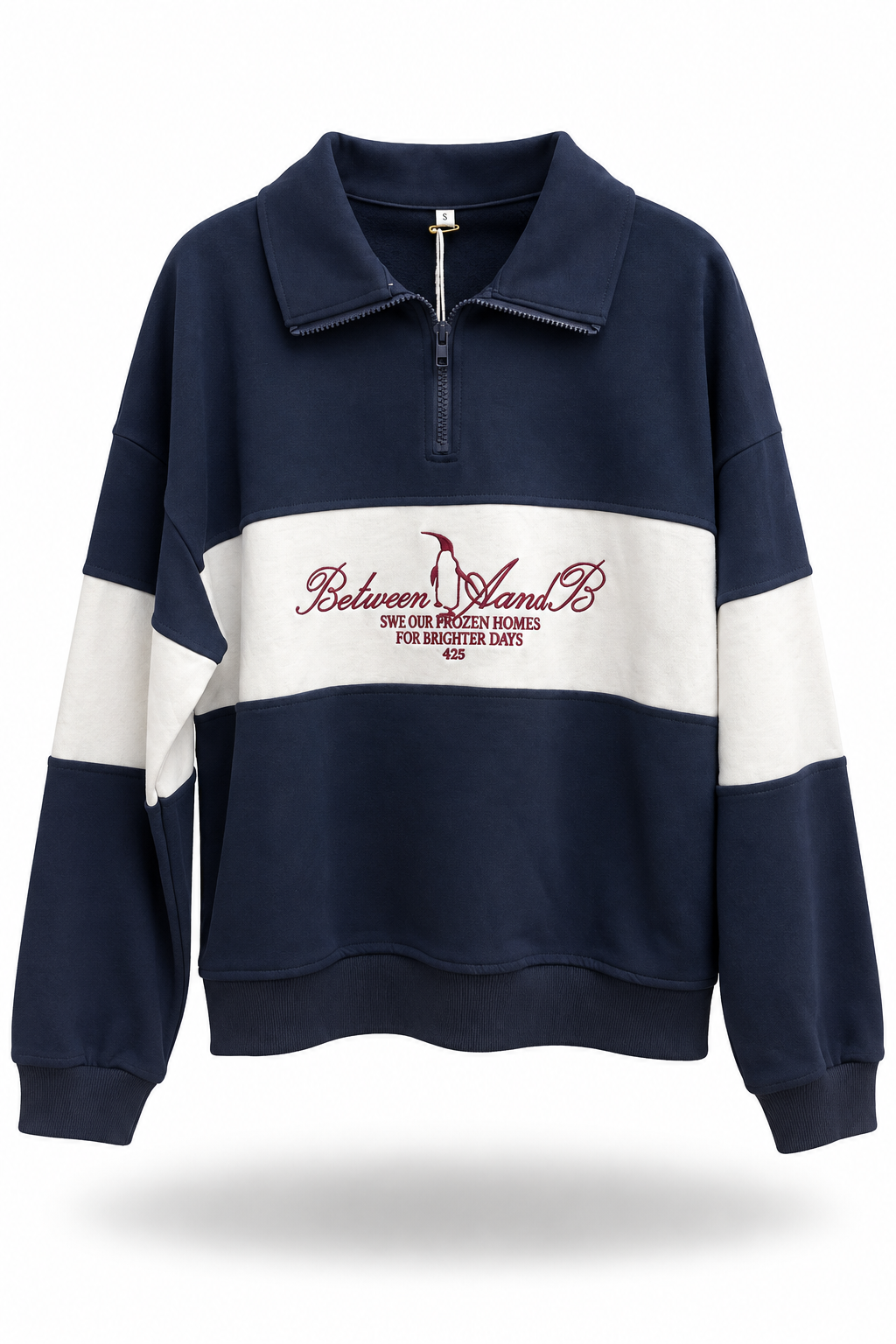 Sudadera Between