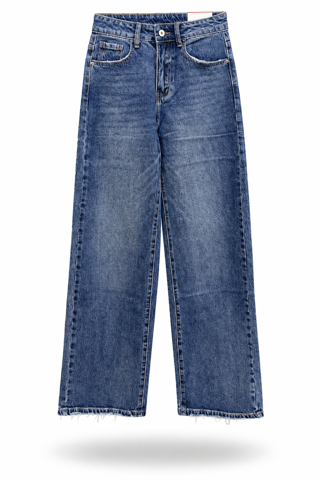 Jeans Roma Wide Leg – Denim Vintage